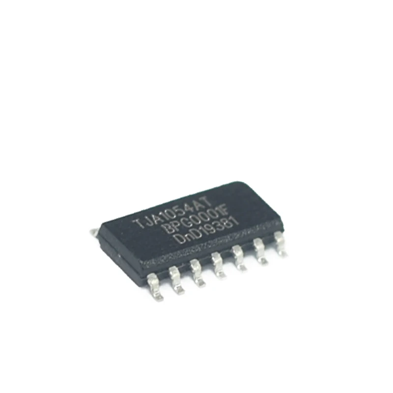 5PCS TJA1054AT SOP-14 TJA1054 TJA1054AT SOP SOP14 SMD In Stock 1054 Transceiver Chip