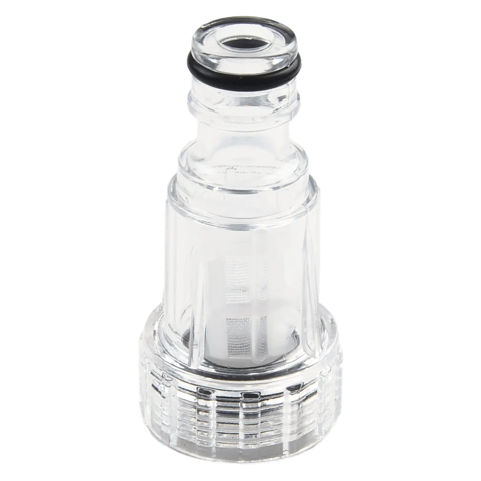 Replacement Tool Water Inlet Filter Parts Plastic Replacement tool Transparent Plastic 11mm / 0.43 Inches 5pcs