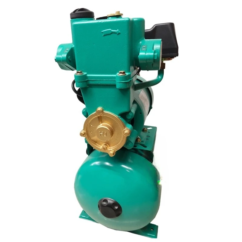 

Automatic hot and cold water self-priming pump booster pump PHJ-1102A/PHJ-1100E