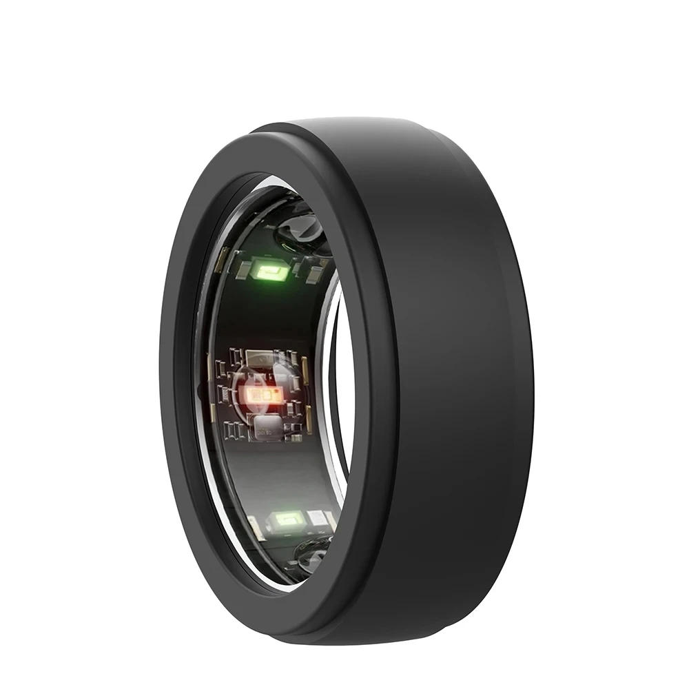 Compatible for Samsung Galaxy Ring Silicone Cover Anti-Scratch Ring Protective Galaxy Ring Sports Elastic Ring for Galaxy Ring