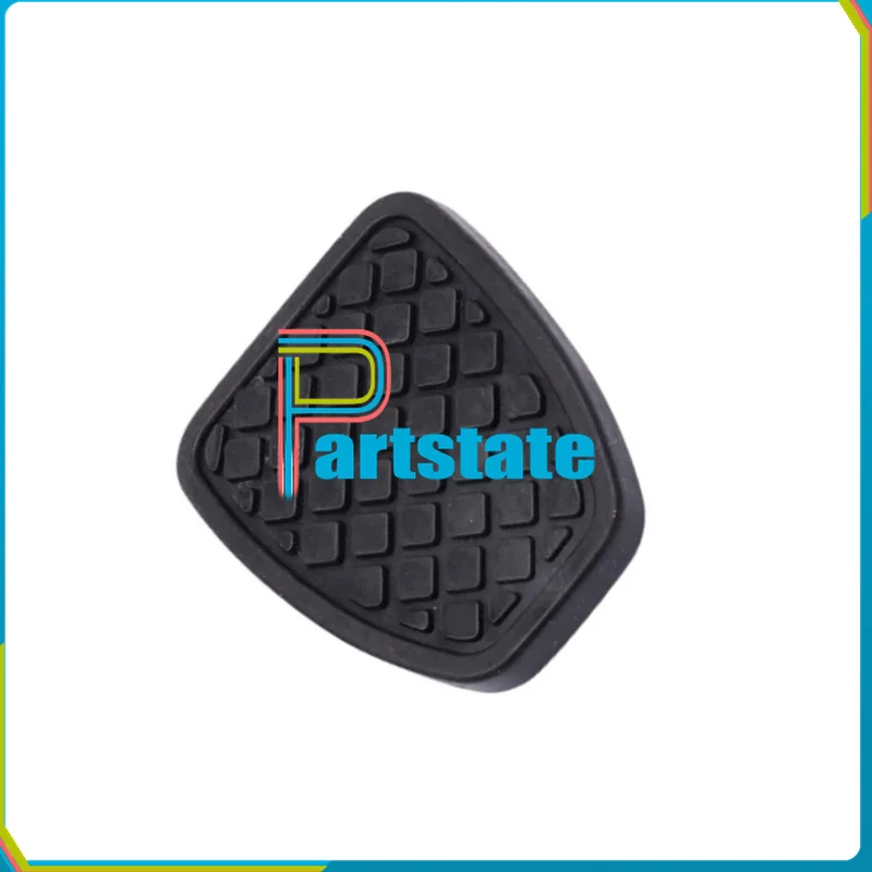 1PCS Brake Clutch Rubbers Pedal Pad Cover 36015GA111 For Subaru Forester Legacy WRX IMPREZA Outback Baja Loyale