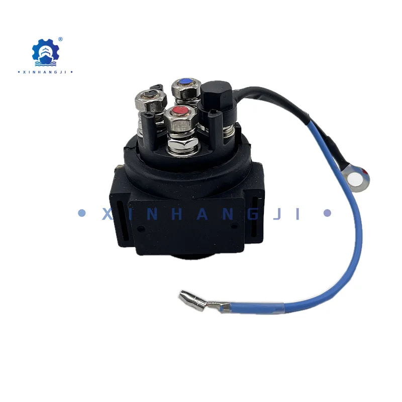 6E5-81950-00 Rectifier Relay For Yamaha Outboard Motor 6E5-8195B-01 6E5-8195B-00,Tohatsu 3C8-72580-0, Mercury 804281T, Up