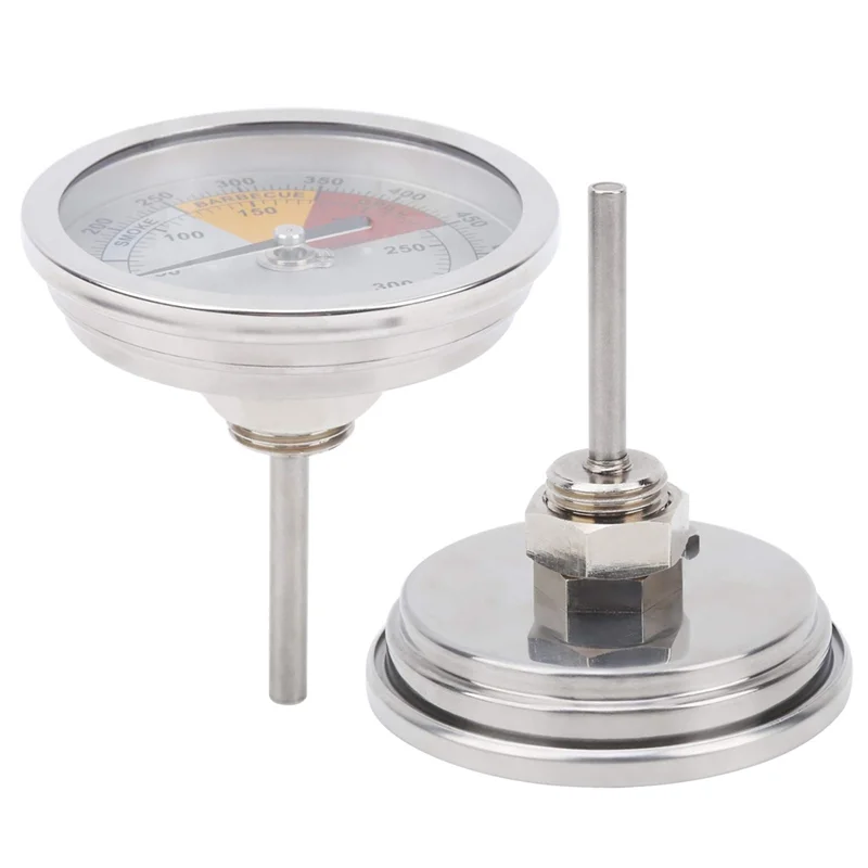 A74G-المدخن درجة الحرارة شواء ميزان الحرارة 1/2In IP55 ارتفاع درجة الحرارة للعائلة للتعدين الشواء الكيميائية