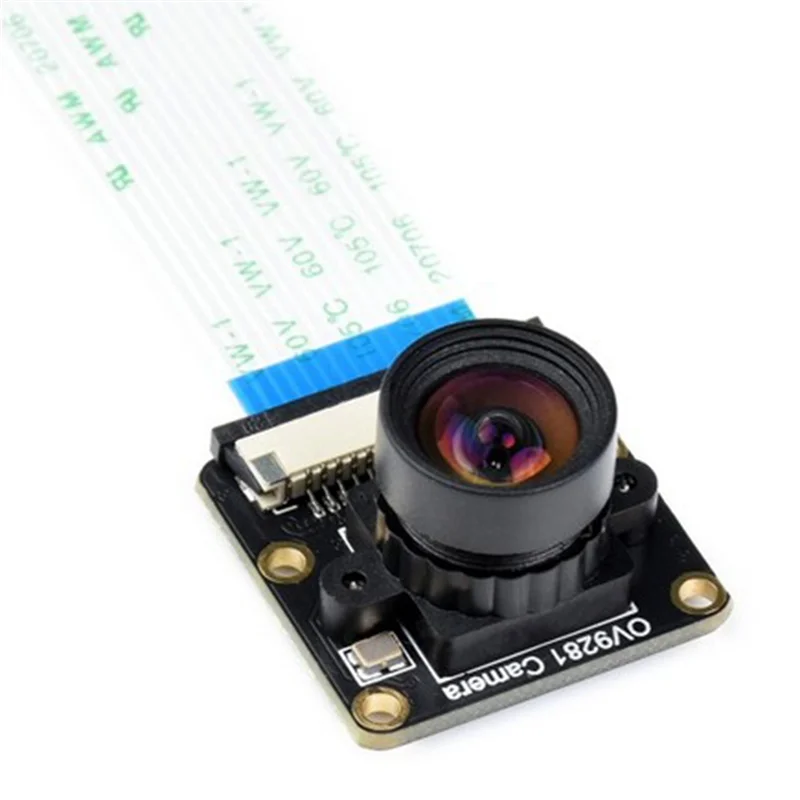 

CJSD-OV9281-110 Mono Camera For Raspberry Pi, Global Shutter, 1MP