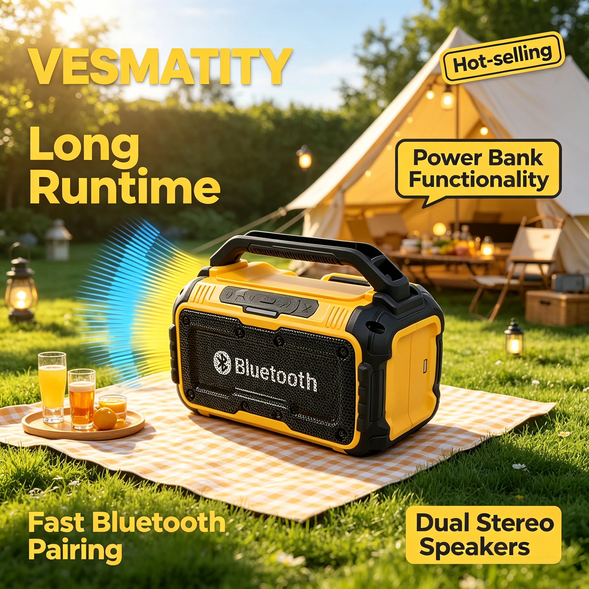 vesmatity-waterproof-bluetooth-speaker-stereo-loudspeaker-type-c-charge-for-dewalt-battery-pro-speed-system-use
