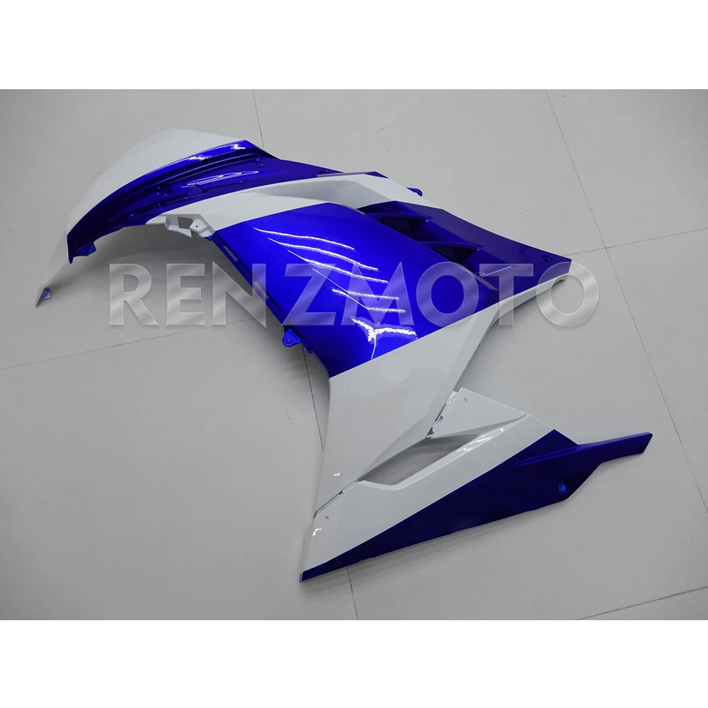 K0313-116 Motorcycle Fairing Set Body Kit Plastic For Kawasaki Ninja 300  and Ninja 250R Accessories ABS Injection Bodywork