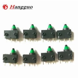 5PCS/Lot  J518 3 straight feet micro switch for Audi J518 lock ignition switch ELV/ESL A6L Q7 steering wheel lock ECU board