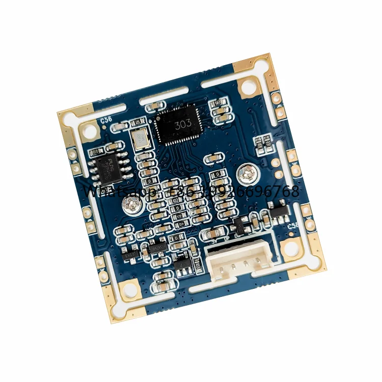 Low Illumination IMX322 CMOS Sensor 2MP HD USB2.0 Interface Camera Module with H.264 UVC Support for Fiber  Cutting Machine