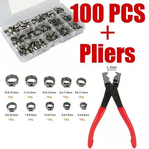 8 best sales små klämmor - №4