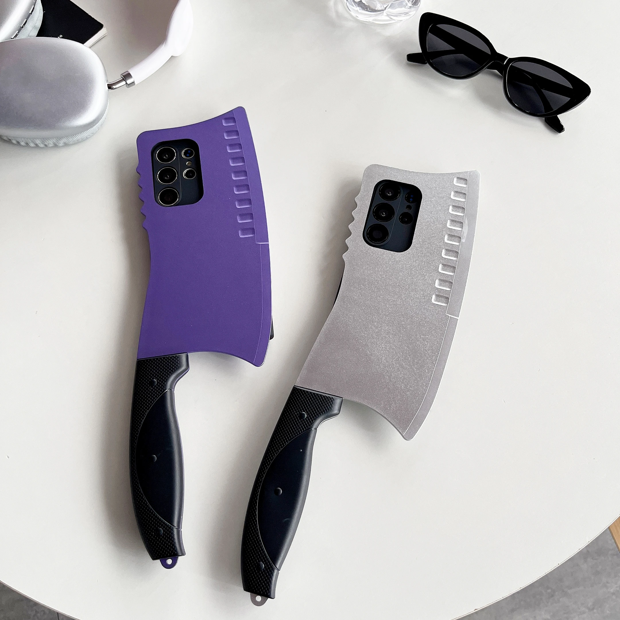Symulacja 3D Nóż kuchenny Chop – Commercial Kitchen Knife Holder recenzja i cena