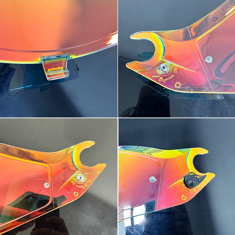 Motorcycle Helmet Visor For SHARK SPARTAN GT/GT PRO/SPARTAN RS Helmet Lens Windshield Replacement Accessories view 6