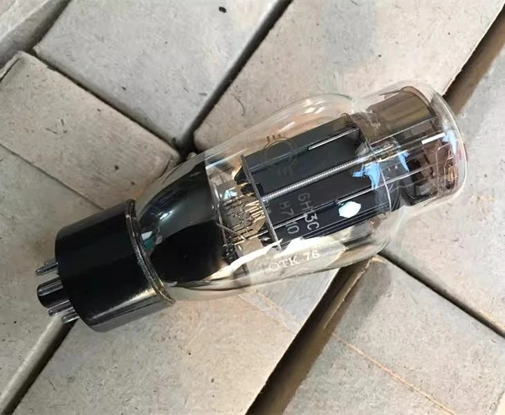 

Original Early for Soviet 6H13C Tube Upgrade 6N13P/6N5P/6H5C/6080/6AS7