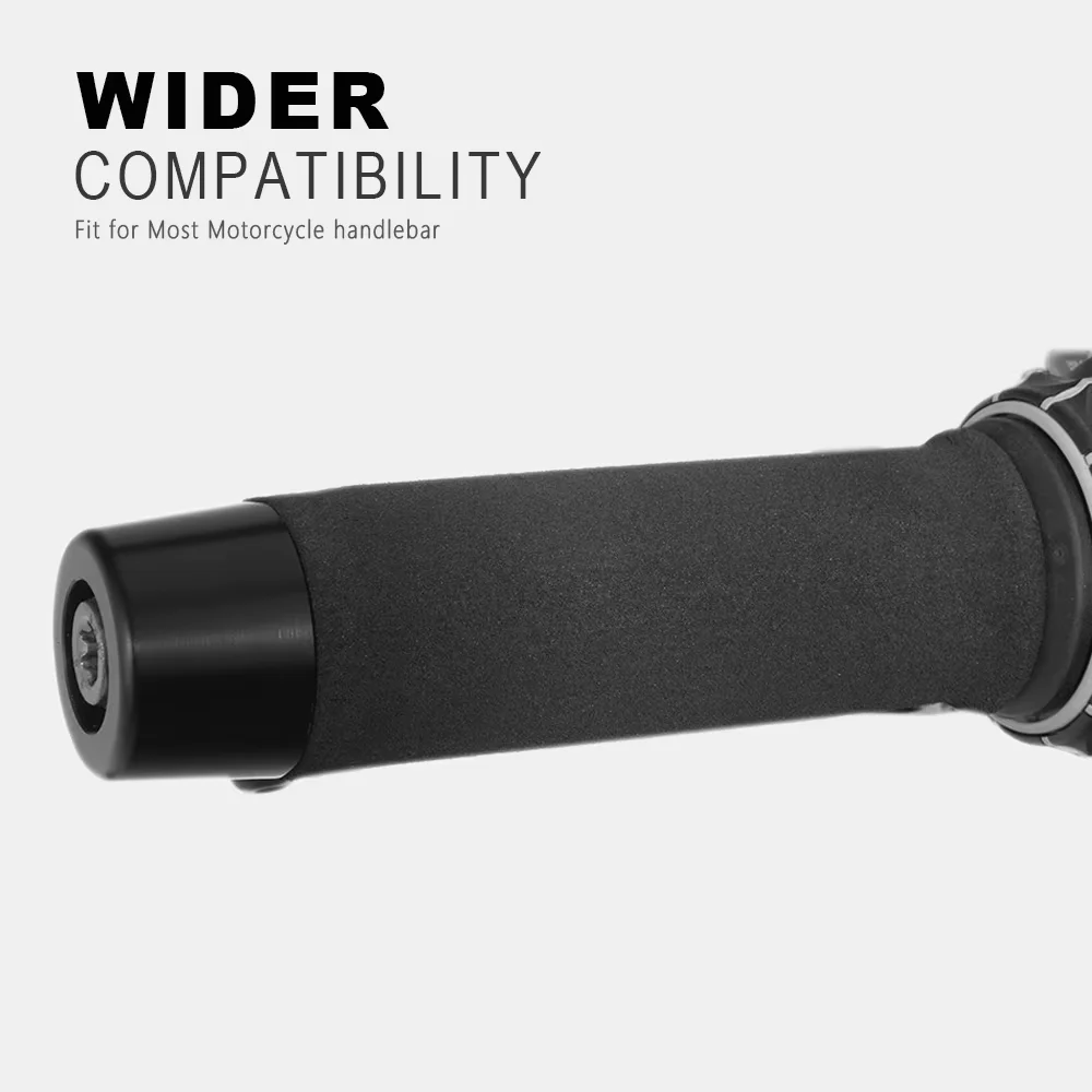 Motorcycle Handlebar Grip Covers Anti-Slip Hand Grips For R18 R18B First Edition Classic Transcontinental 2022-2023 Accessories