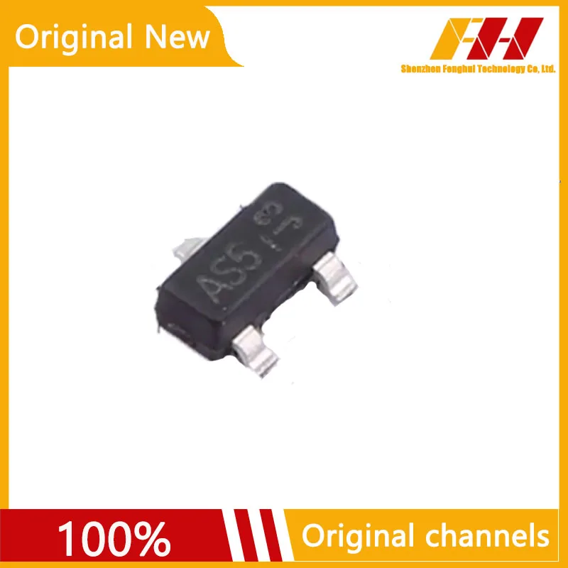 

10 PCS/LOT 100% nuovo e originale DMN2055U-13