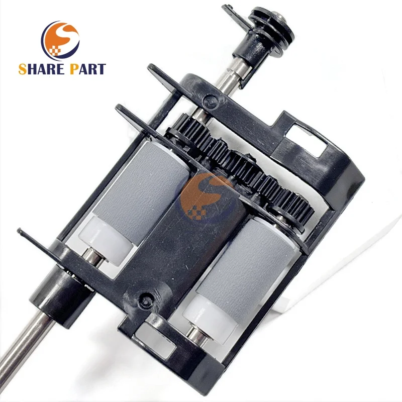 ROLLO DE COSTURA 1 Juego CON Almohadilla DE SEPARACIÓN para XEROX CM318Z C6510 C6515 C400DN C400N C405DN CP315 CP318 CM315nim onderdelen (5)деля