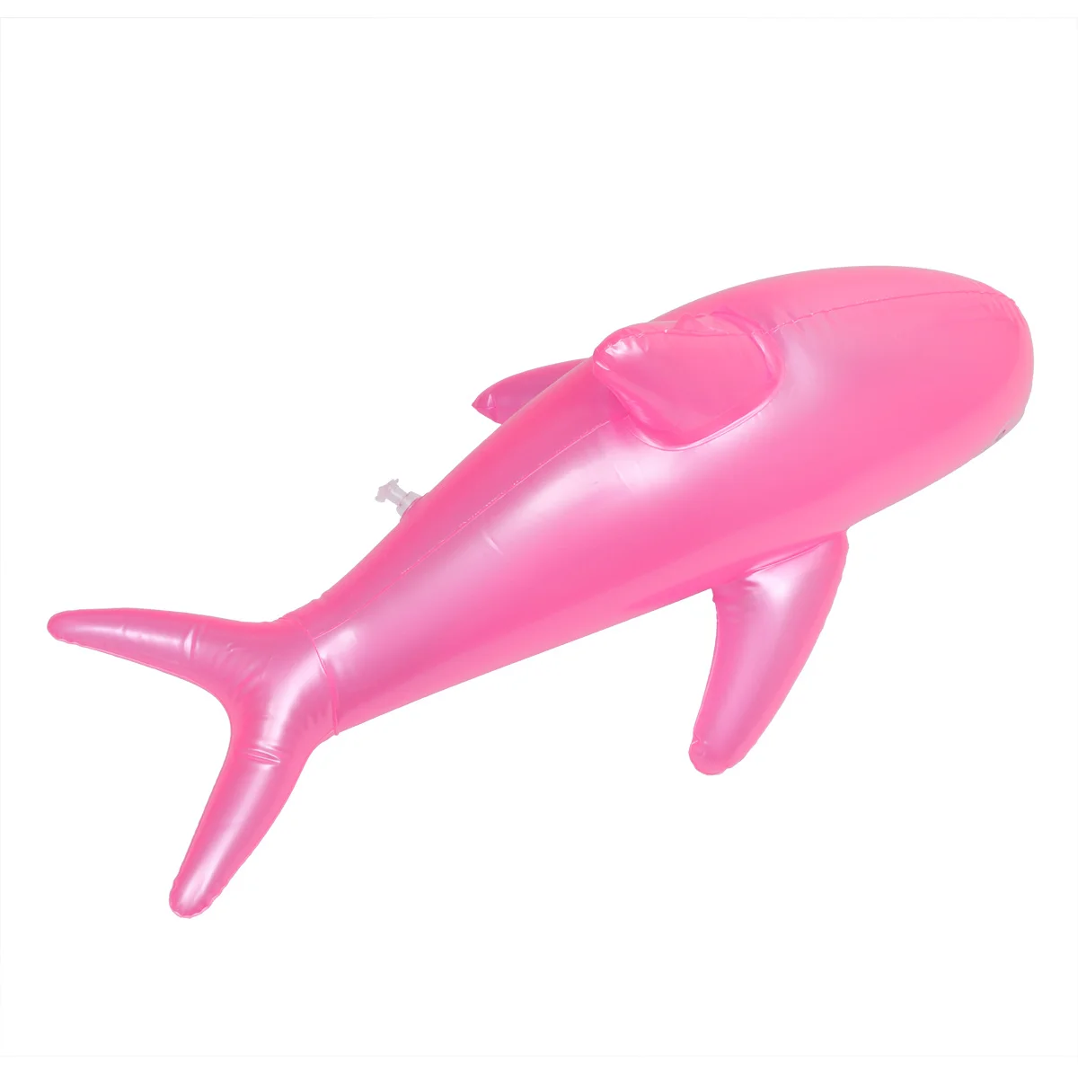 

Blow Up Dolphin Pool Float for Swimming Bath Beach Playtime Swim Training Outdoor Summer Fun Inflatable Ride on