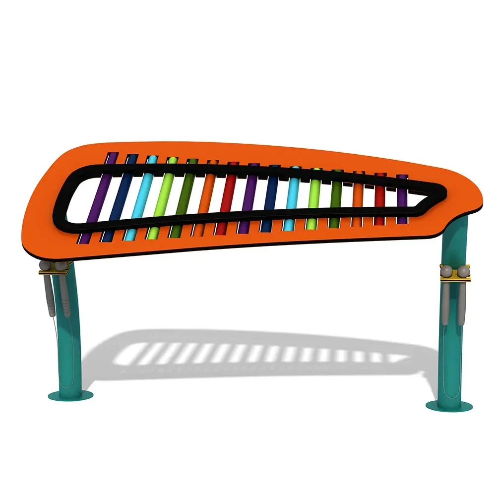 

Children Amusement Park Equipment Outdoor Percussion Musical Instrument Set Outdoor Playground Equipment for Kids