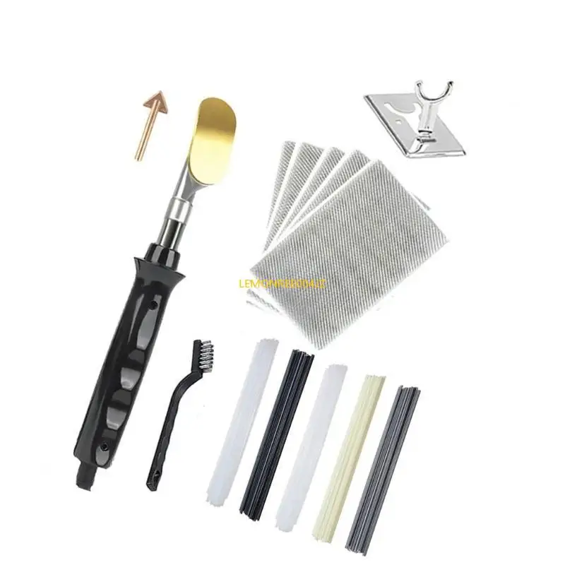 E7cd регулируемое температурное паяль