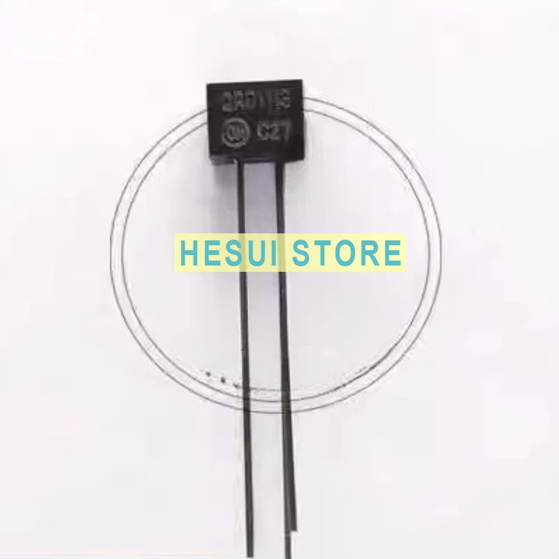 10PCS QRD1113 photoelectric switch sensor, on detection equipment, detection label DIP-4