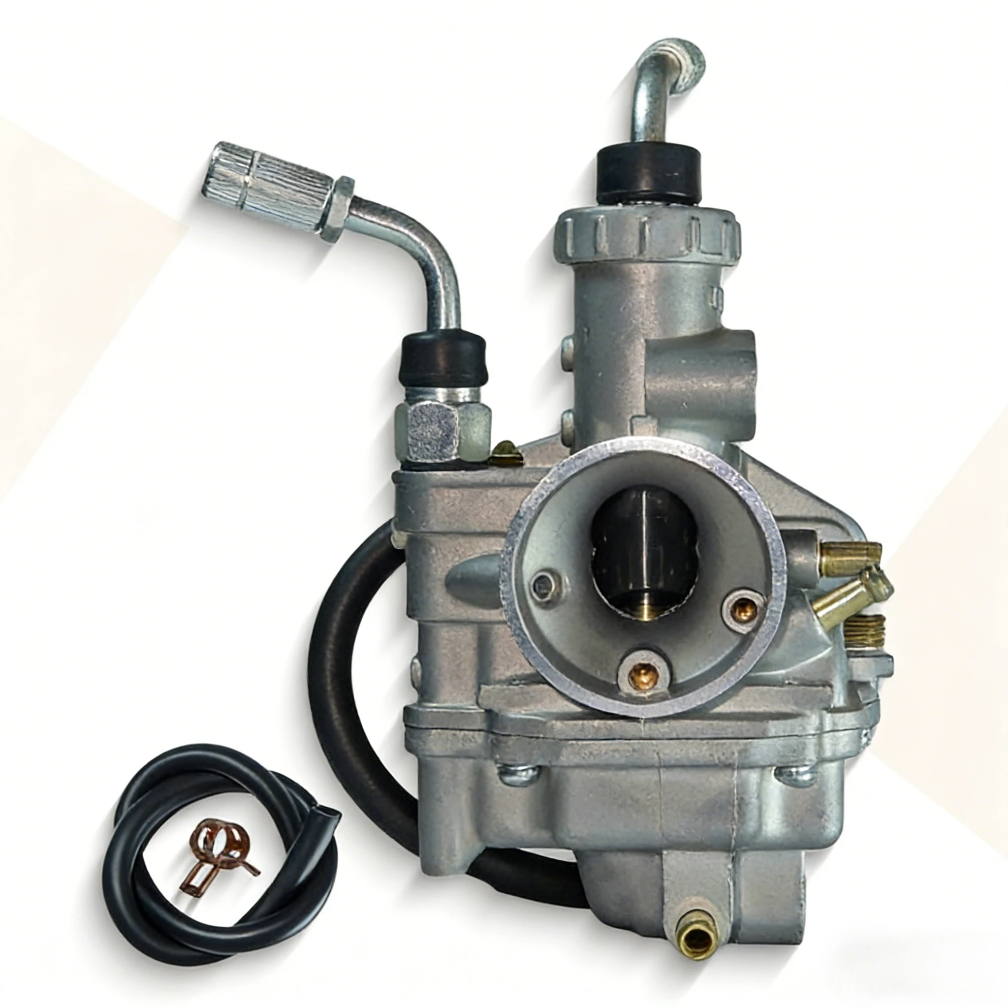 Suitable for BAJAJ 205cc/bajaj 205 curved pipe motorcycle carburetor