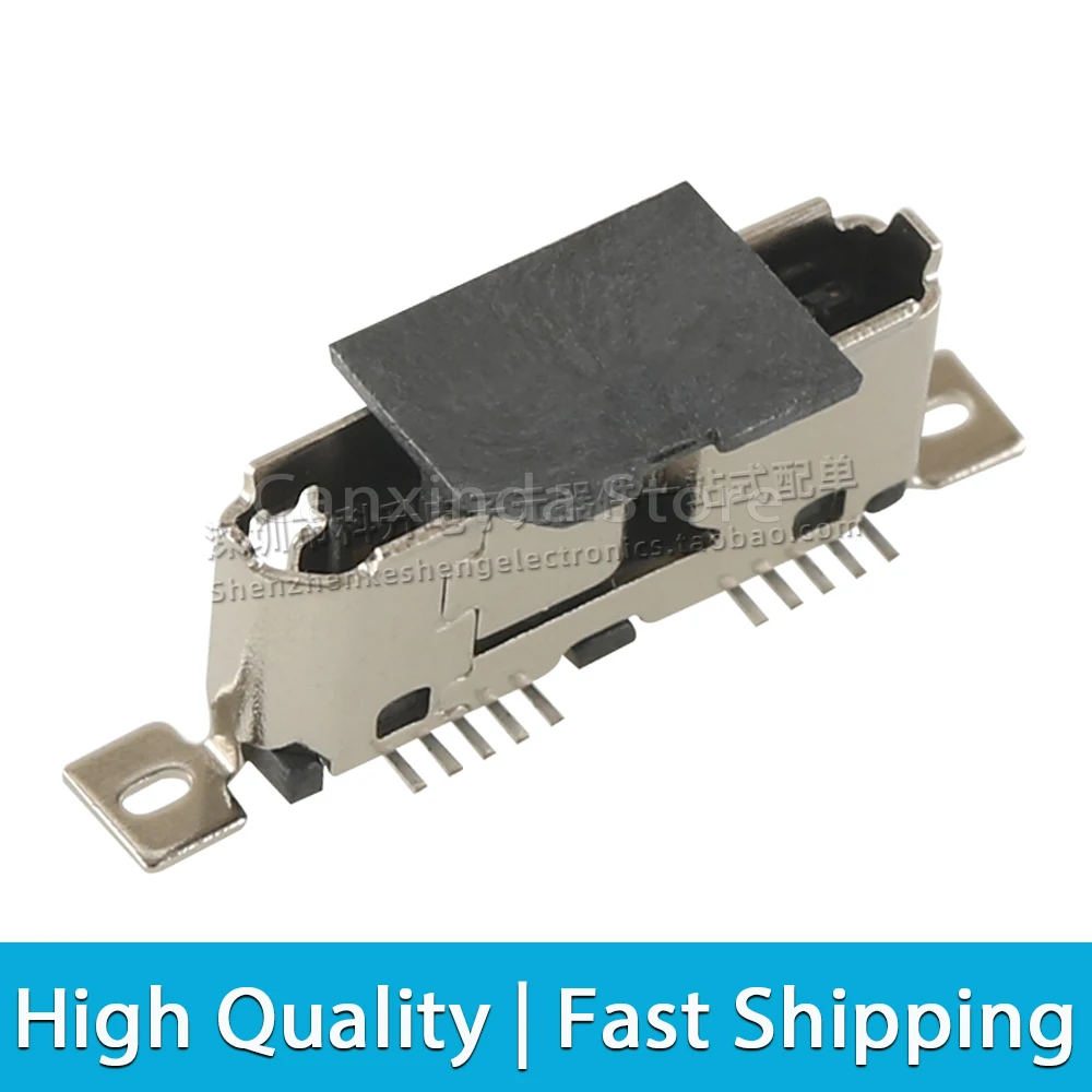 692622420101 Micro USB 3.0 Female Connector Portable Type B 10P 10 Pin Hard Drive Data Interface