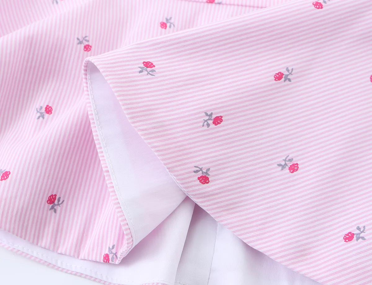 2026 Sommer Süße Damen Gestreifte Bedruckte Tanktops Modische Ärmellose Schlanke Lässige Camisole-Shirts Schicke Rückenreißverschluss-Rocksaum-Tops – Detail 10