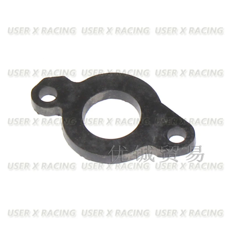 USERX Universal Motorcycle Bakelite mat Air intake pipe gasket Engine accessories Suitable For Yamaha 100 JOG LYM100