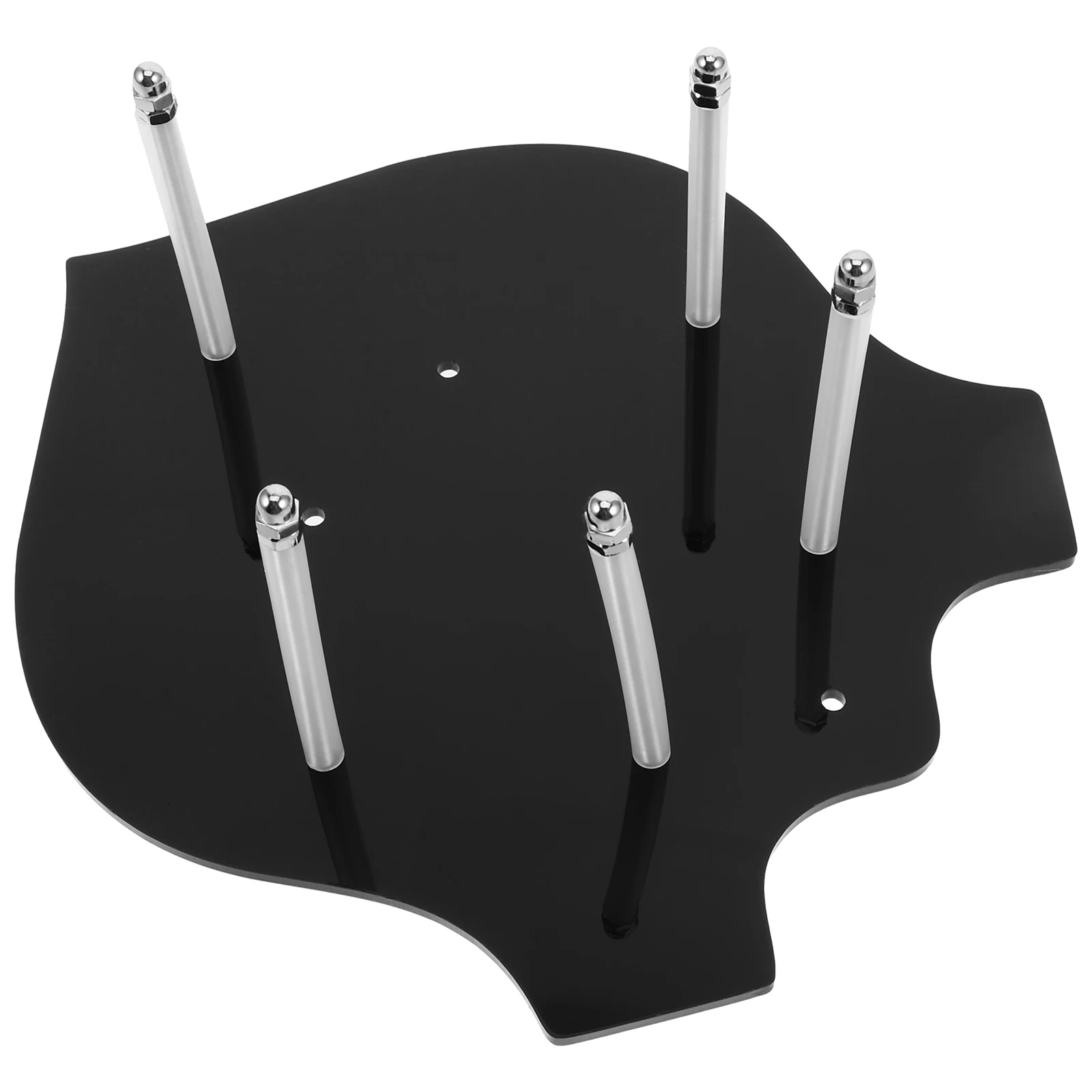 

1pcs Sword Rack Acrylic Display Stand Mount for Wall sword Axe Holder Bracket Martial Props Storage