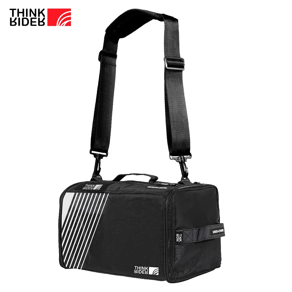 ThinkRider Race Day Essential Cycling Rain Bag Handbag For Bike Helmet And Bike Shoes Bowling Bag Gym Bag
