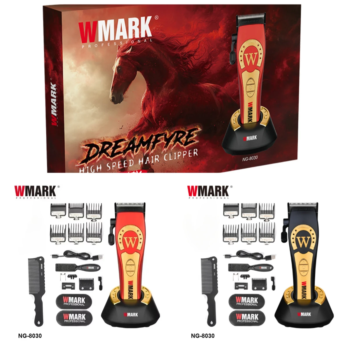 New Wmark NG-8030 H… - image