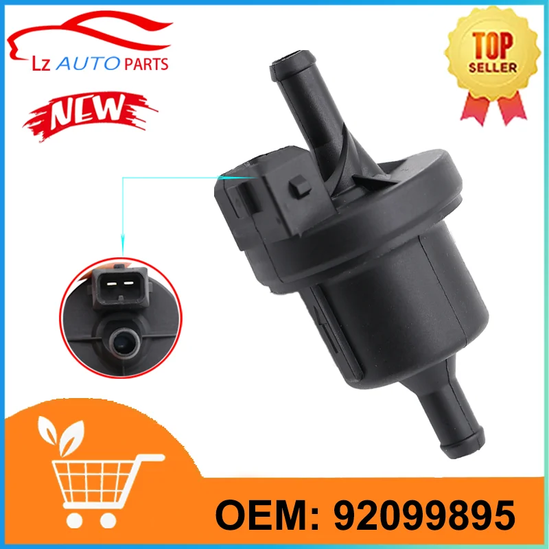 Valvula Solenoide de Depósito de Carbono 935389209: Evaluación Técnica y Uso Práctico para Vehículos Chevrolet, Buick y Daewoo Opel