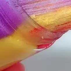 1 Set 60ml Moon Snowflake Mud Diy Decompress Game Toys Slime Kit Cotton Butter Mud Fluffy Putty Non Sediment Colored Clay Toy