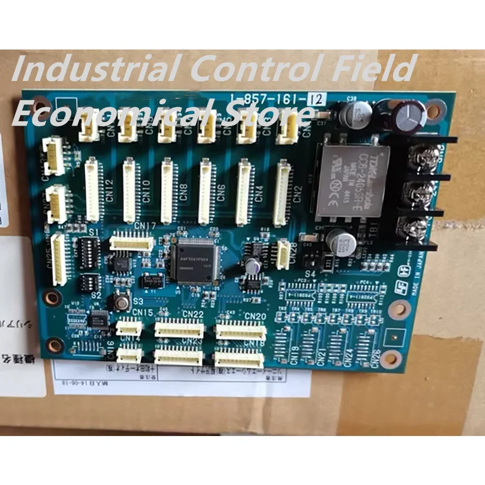 

Печатная плата CAN-CONTROL-12