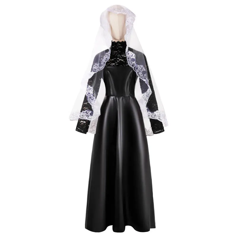 

Anime Sakamoto Days Osaragi Cosplay Costume Female Black Dress Complete Outfit Halloween Party Performance Cute Stylish Clothes