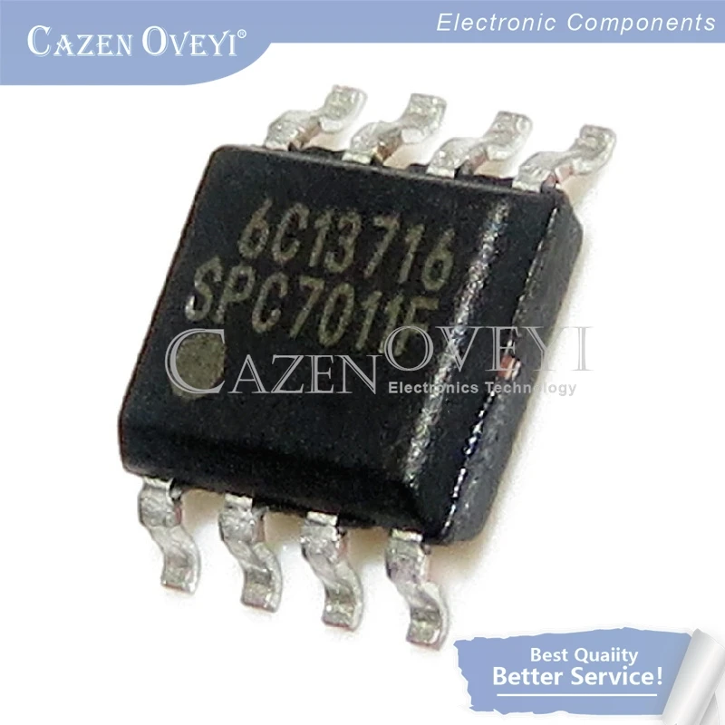 5pcs/lot SPC7011F SPC7011 LD7750RGR LD7750 XL7005E1 XL7005 SN7LBC184DR 7LB184  SOP-8
