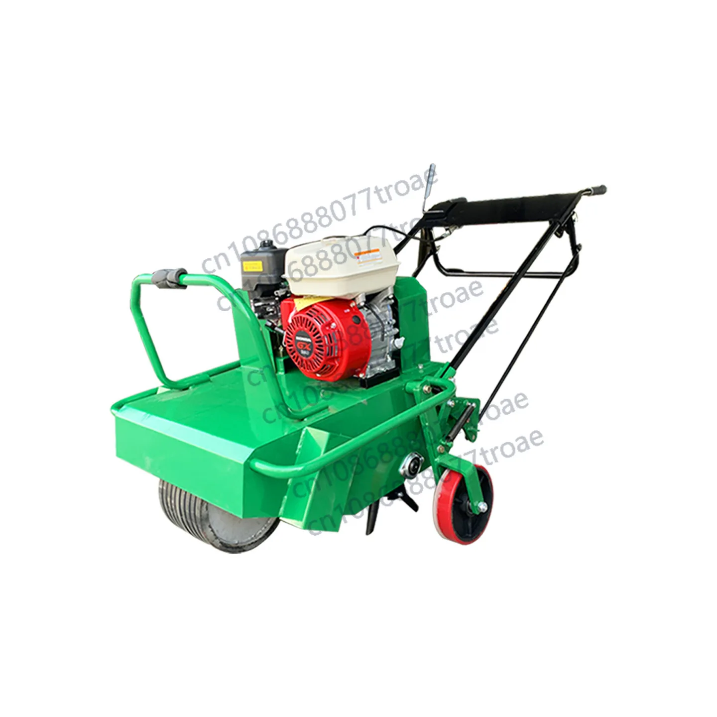 New lawn puncher, grass maintenance breathable drilling machine, garden special