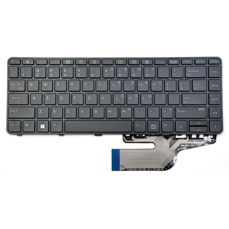 New Laptop Keyboard for HP ProBook 430 G3 440 G3 445 G3 640 G2 640 G3 series