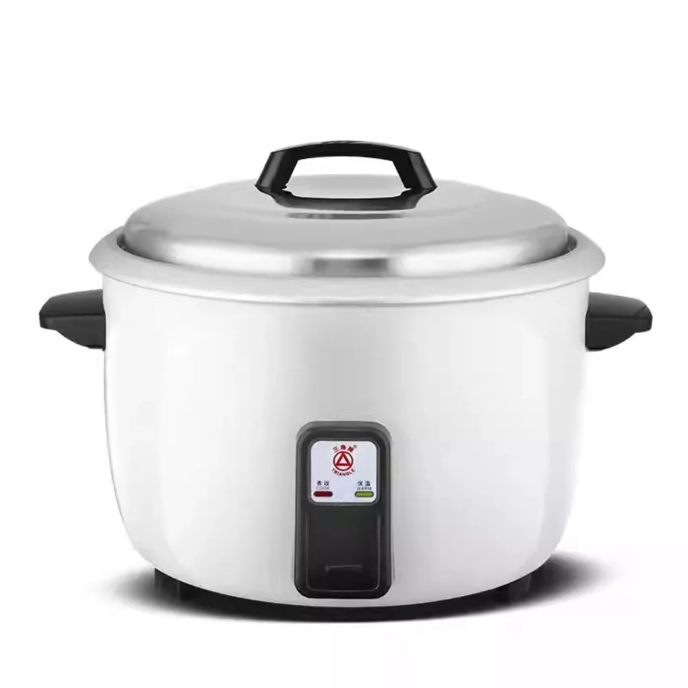 Factory Direct 2026 Commercial rice cooker large-capacity breakfast shop hot milk drink boiled eggs tea eggs