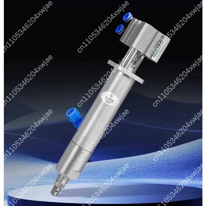 G50 Silicone Automatic Dispensing Valve High Flow Suction For Medium High Viscosity Glue Dispenser Gun