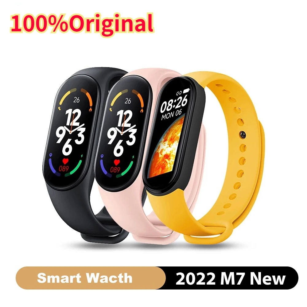 Reloj inteligente deportivo para hombre y mujer, pulsera digital resistente al agua con control del ritmo cardíaco y de la presión sanguínea,