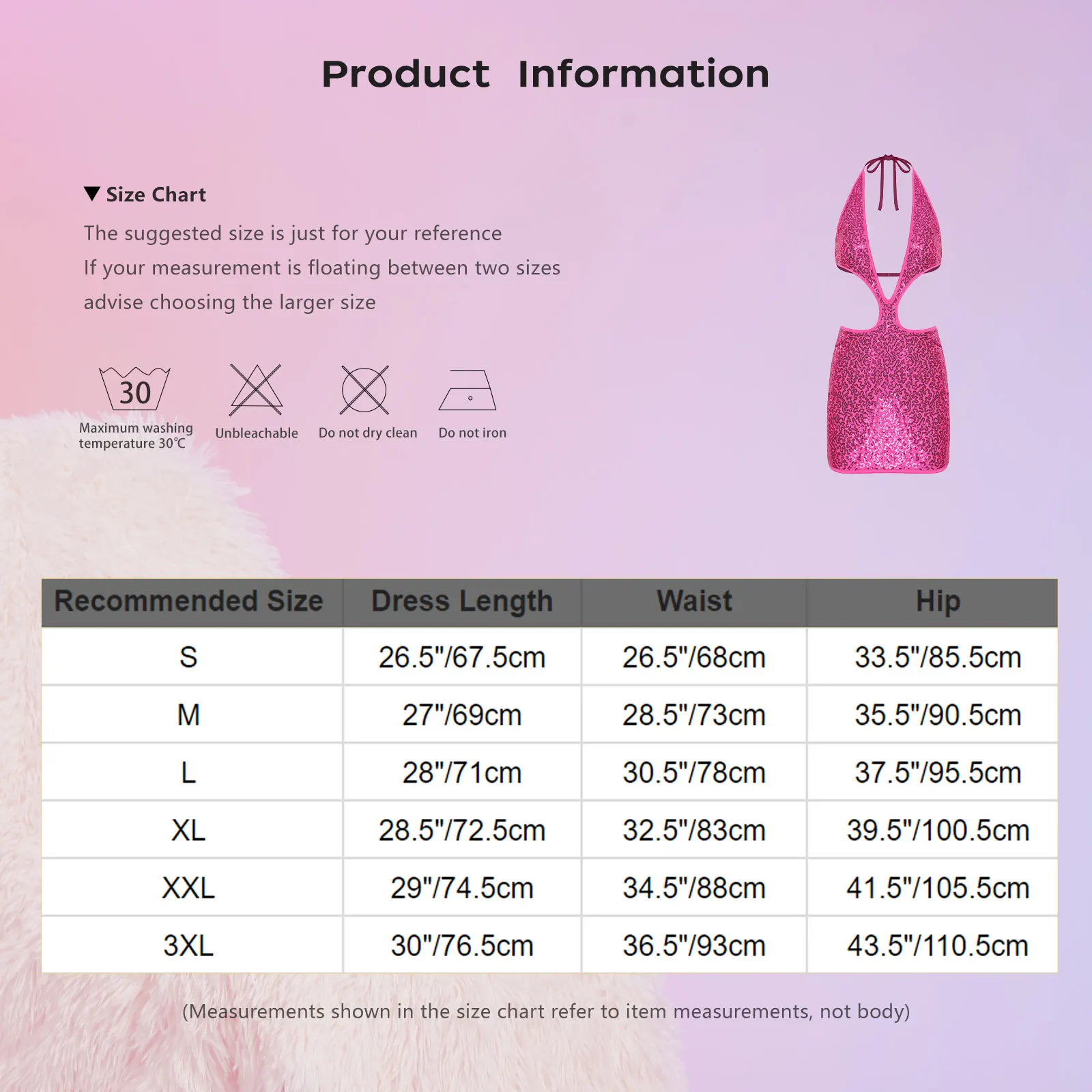 فستان نسائي أنيق مزين بالترتر وفتحة رقبة على شكل V عميقة مع فتحة خلفية مفتوحة من الخلف فستان معانقة على الورك للنادي والحفلات الليلية ملابس الشاطئ #6