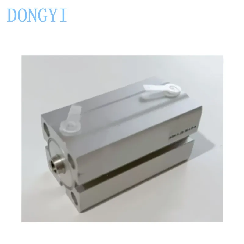 Compact Cylinder ADN-S ADN-S-20 ADN-S-20-5/10/15/20/25/30/35/40/45/50-I-A-P-A