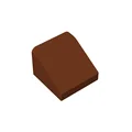 500pcs brown