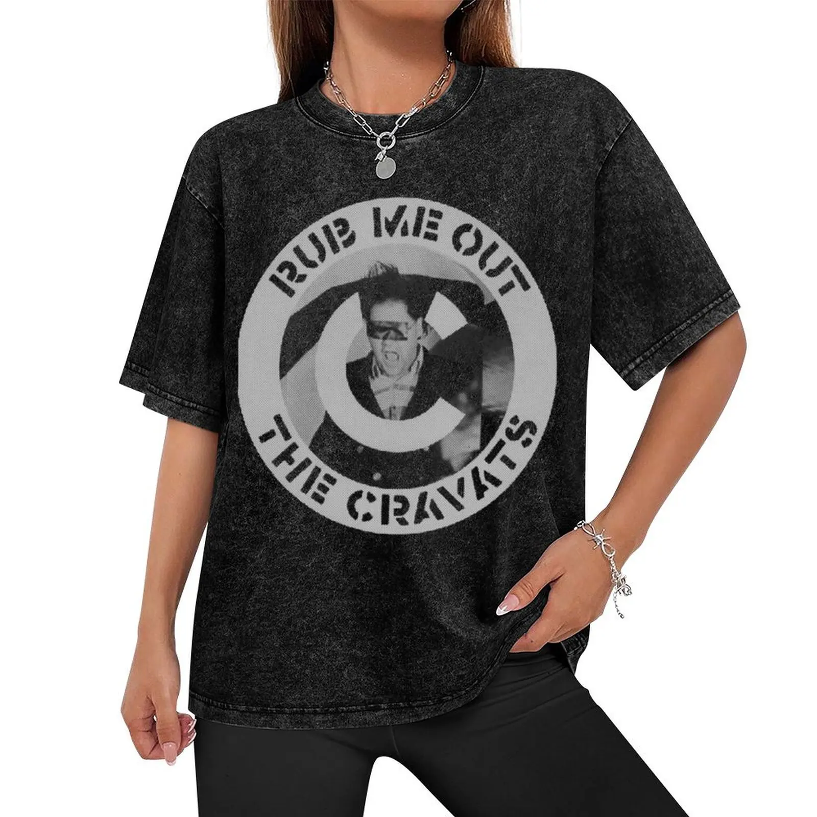 The Cravats Rub Me Out Call Me T-Shirt new edition plain mens champion t shirts