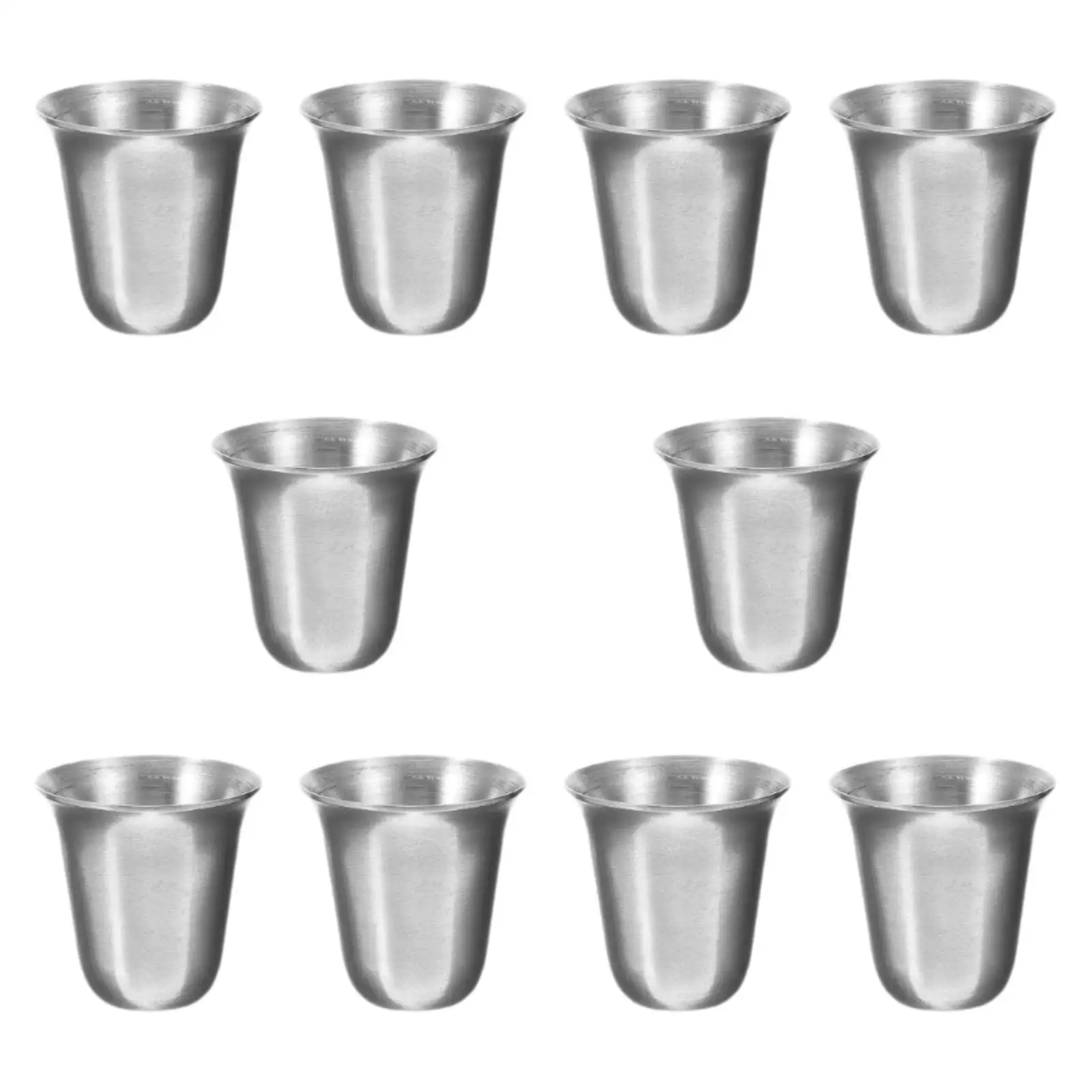 10 Pieces Holy Grail Cups Crafts Ritual Cup for Living Room Desktop Friend