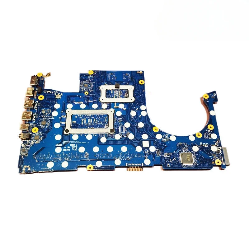 For HP ENVY 17-AE Laptop Motherboard 6050A2923801-MB-A01 Mainboard with CPU I5-8250U I7-8550U GPU MX150 2GB 100% Tested Ok