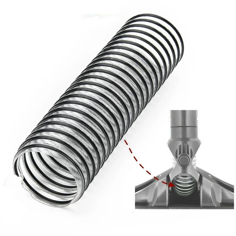 Duct Hose Household Tool Lower Duct Parts Replacement Steel Cage Vacuum Cleaner Vacuum cleaner ABS+PP Accessories