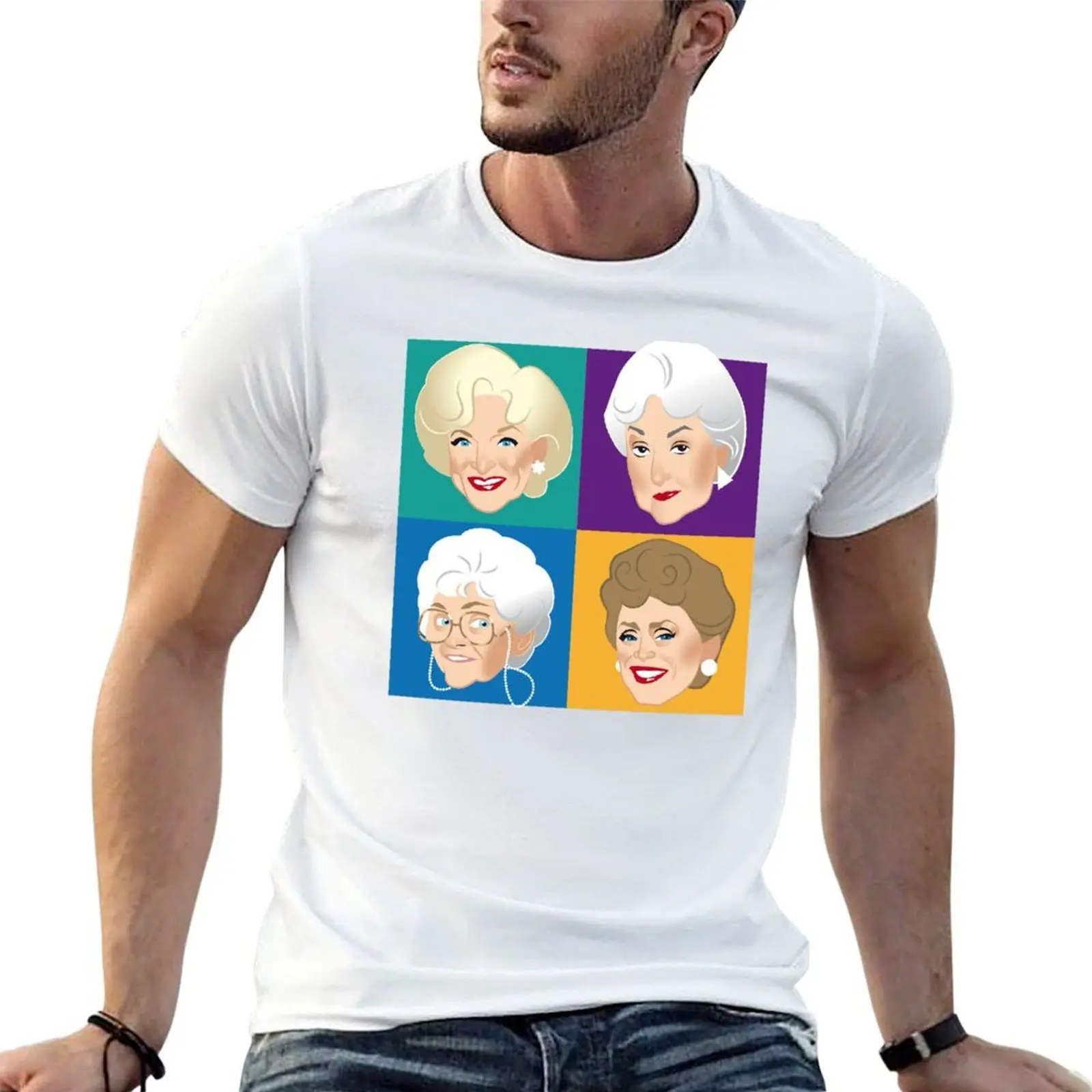 Pals & Confidants T-Shirt t shirts for man graphic tees anime tshirt T-Shirt