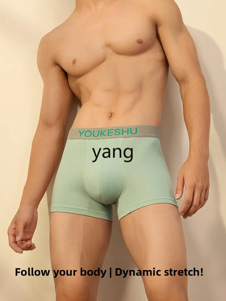 CX pure cotton crotch sports boxers 7A antibacterial boxer shorts