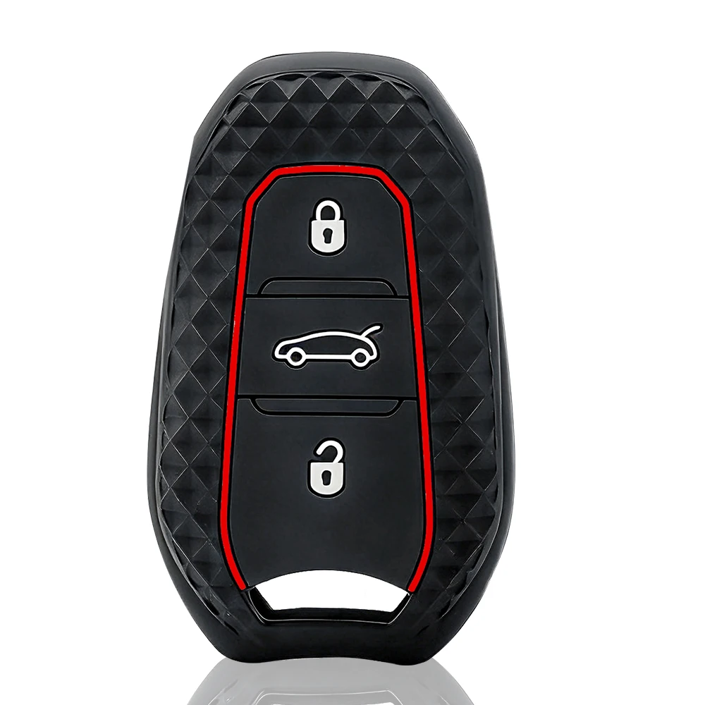 2026 New For Citroen C3 C5 X7 C4 C2 C8 For Peugeot 208 2008 508 408 308 3008 207 407 307 206 Rifter Key Holder Caps Opel Mokka